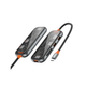 WIWU Адаптер CB005 Cyber HUB 5 in 1 USB-C to USB3 x 3 / SD / Micro SD