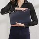 WiWU Сумка-чехол Skin Pro II Leather Sleeve для MacBook  Air 13.6