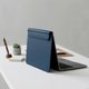 WiWU Сумка-чехол Skin Pro II Leather Sleeve для MacBook  Air 13.6
