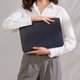 WiWU Сумка-чехол Skin Pro II Leather Sleeve для MacBook  Air 13