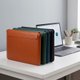 WiWU Сумка-чехол Skin Pro II Leather Sleeve для MacBook  Air 13