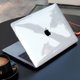WiWU Накладка Crystal Shield Case для Macbook Air 15.3 M2(2941)