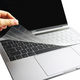 WiWU Силиконовая накладка на клавиатуру Keyboard Protector For Macbook Air13/Pro14.2/Pro 16.2