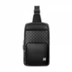 WIWU Рюкзак для ноутбука Master Fingerprint Lock Crossbody Bag