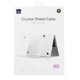 WiWU Накладка Crystal Shield Case для MacBook Pro 16.2