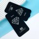 Защитное стекло Hoco A34 9D Large Arc dustproof for iPhone 14/13/13 Pro