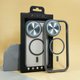 FIBRA Mirror Сase with MagSafe iPhone 12 Pro Max