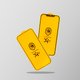 Защитное стекло Molecular Glass 9H iPhone 15