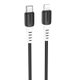 Кабель Hoco X82 iP PD silicone charging data cable