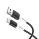 Кабель Hoco X82 Type-C silicone charging data cable