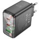 СЗУ Hoco CS44A Smart PD65W (2C1A) charger