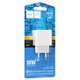 СЗУ Hoco CS12A Ocean single port QC3.0 charger