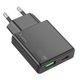 СЗУ Hoco N38 Delgado dual port PD20W+QC3.0 charger