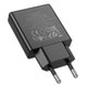 СЗУ Hoco N38 Delgado dual port PD20W+QC3.0 charger