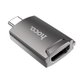 Адаптер Hoco UA19 Easy flow Type-C to HDTV adapter