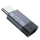 Адаптер Hoco UA29 Type-C male to iP female adapter