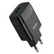 СЗУ Hoco C72Q Glorious single port QC3.0 charger