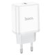 СЗУ Hoco C104A Stage single port PD20W charger(EU)