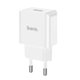 СЗУ Hoco C106A Leisure single port charger(EU)