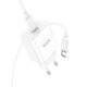 СЗУ Hoco C76A Pro Majestic single port PD30W charger set(Type-C to Type-C)