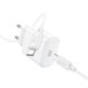 СЗУ Hoco C76A Pro Majestic single port PD30W charger set(Type-C to Type-C)