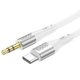 Аудио кабель Hoco UPA22 UPA22 Type-C silicone digital audio conversion cable