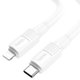 Кабель Hoco X84 iP Solid PD charging data cable