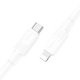 Кабель Hoco X84 iP Solid PD charging data cable