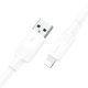 Кабель Hoco X84 iP Solid charging data cable