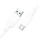 Кабель Hoco X84 Type-C Solid charging data cable
