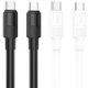 Кабель Hoco X84 Type-C to Type-C Solid 60W charging data cable
