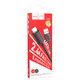 Кабель Hoco X88 Gratified charging data cable for iP
