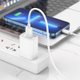 Кабель Hoco X88 Gratified charging data cable for iP