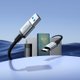Кабель Hoco US10 USB to Type-C USB3.0 excellent speed cable