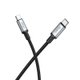 Кабель Hoco US10 Type-C to Type-C USB3.0 excellent speed cable