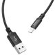 Кабель Hoco X14 Times speed iP charging cable(L=1M)