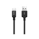 Кабель Hoco X14 Times speed Type-C charging cable(L=1M)