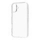 FIBRA Crystal Сase iPhone 16