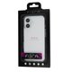 FIBRA Crystal Сase iPhone 16