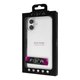 FIBRA Crystal Сase iPhone 16 Plus