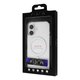 FIBRA Crystal Сase with MagSafe iPhone 16