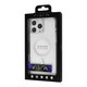 FIBRA Crystal Сase with MagSafe iPhone 16 Pro