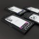 FIBRA Crystal Сase with MagSafe iPhone 16 Pro