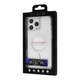 FIBRA Crystal Сase with MagSafe iPhone 16 Pro Max