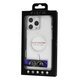 FIBRA Crystal Сase with MagSafe iPhone 16 Pro Max