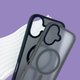 FIBRA Metal Buttons with MagSafe iPhone 16