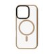 FIBRA Metal Buttons with MagSafe iPhone 16 Pro
