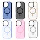 FIBRA Metal Buttons with MagSafe iPhone 16 Pro