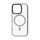 FIBRA Metal Buttons with MagSafe iPhone 16 Pro Max