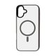 FIBRA Metal Buttons with MagSafe iPhone 16 Plus